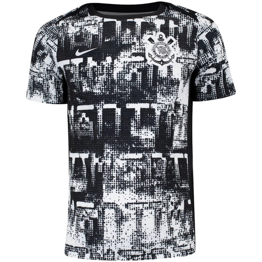 CAMISETA DEL CORINTHIANS PREPARTIDO 26/27 AFICIONADO