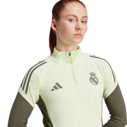 CHANDAL REAL MADRID MUJER 25/26 VERDE