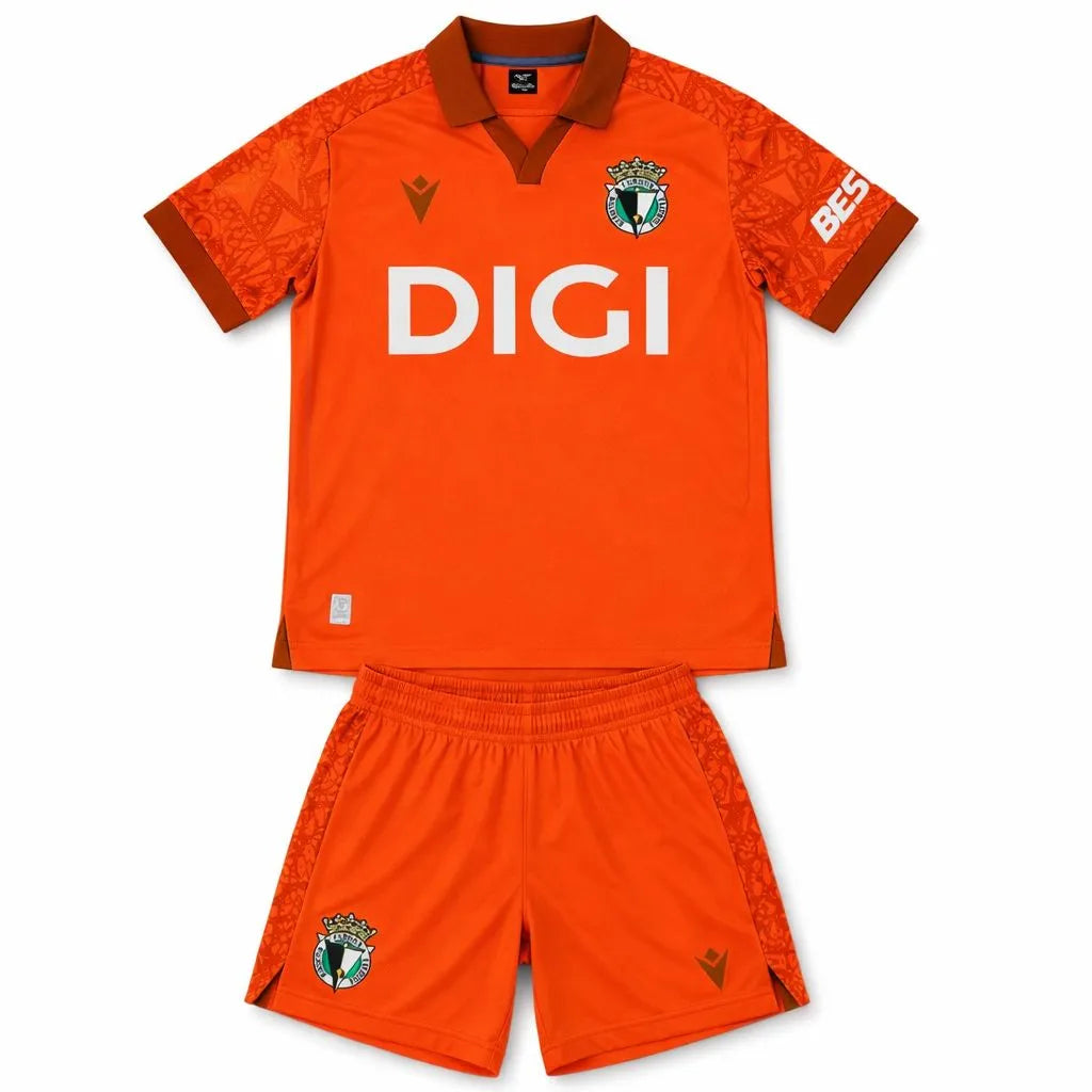 KIT III NIÑOS BURGOS 2025/26