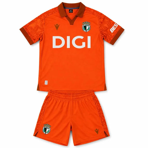 KIT III NIÑOS BURGOS 2025/26