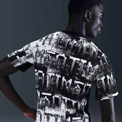 CAMISETA DEL CORINTHIANS PREPARTIDO 26/27 AFICIONADO