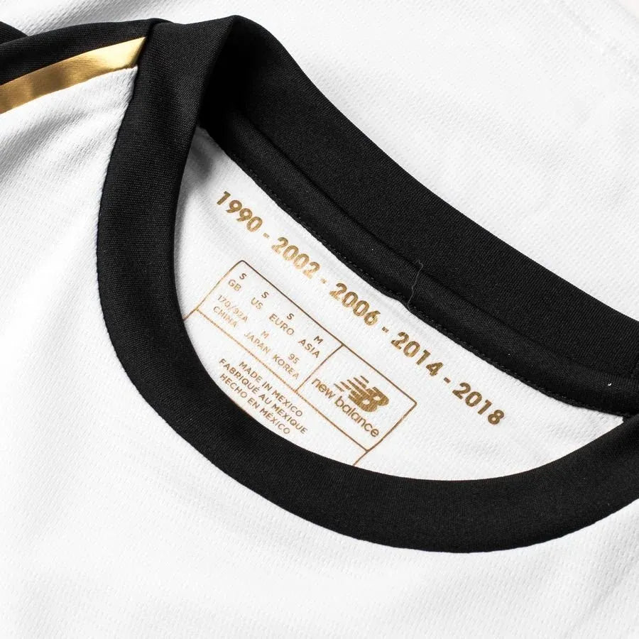 CAMISETA II SELECCIÓN DE COSTA RICA 2018