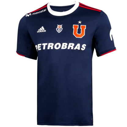 CAMISETA DE FÚTBOL UNIVERSIDAD DE CHILE PRIMERA 2019/20