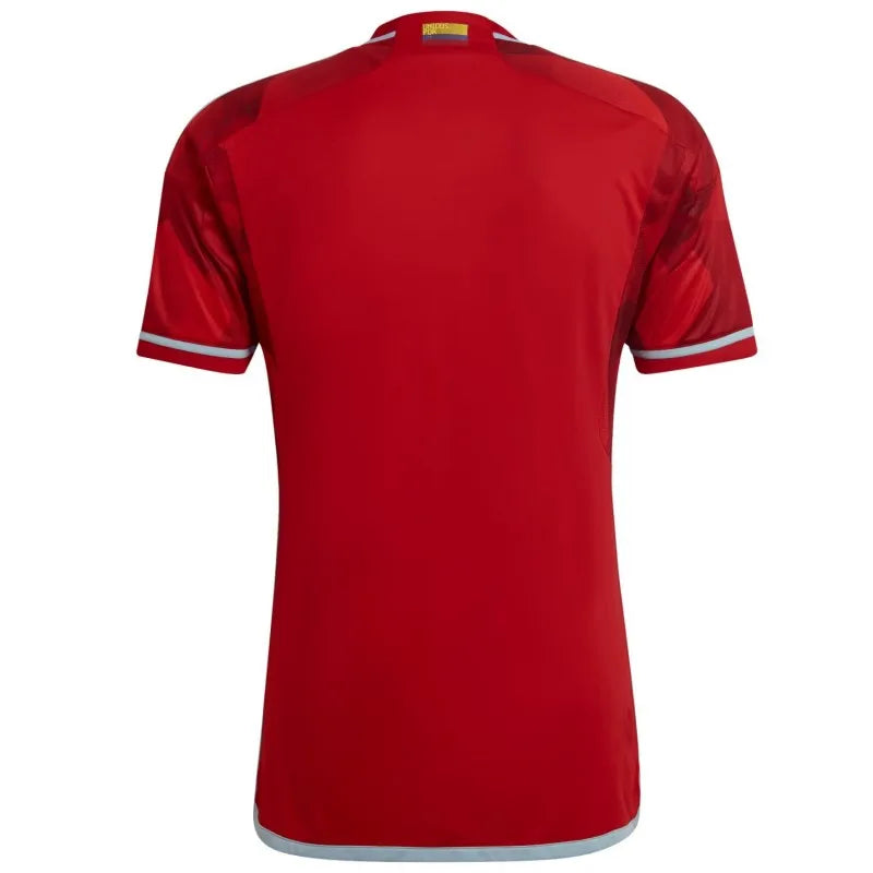 CAMISETA DE FÚTBOL SELECCIÓN COLOMBIA SEGUNDA 2022/23