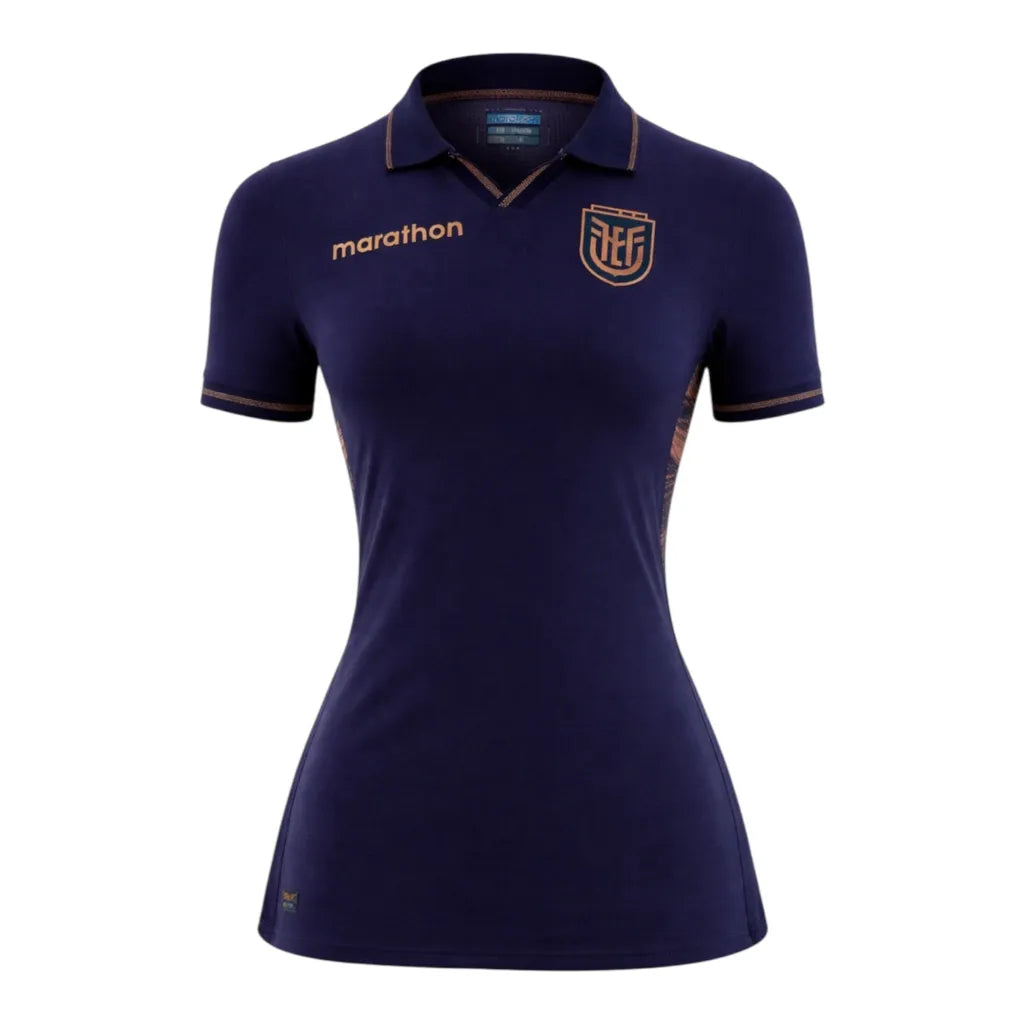 ECUADOR LIMITED EDITION 2026 WORLD CUP MUJER