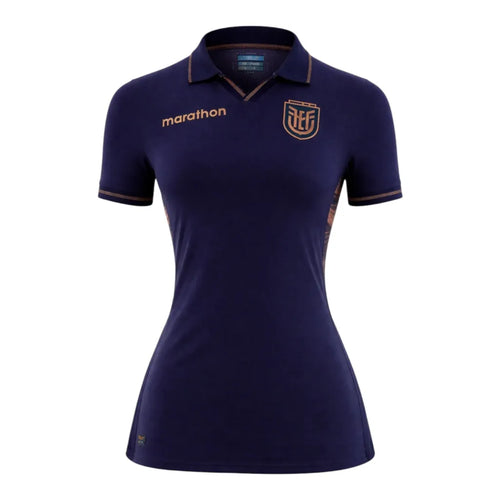 ECUADOR LIMITED EDITION 2026 WORLD CUP MUJER