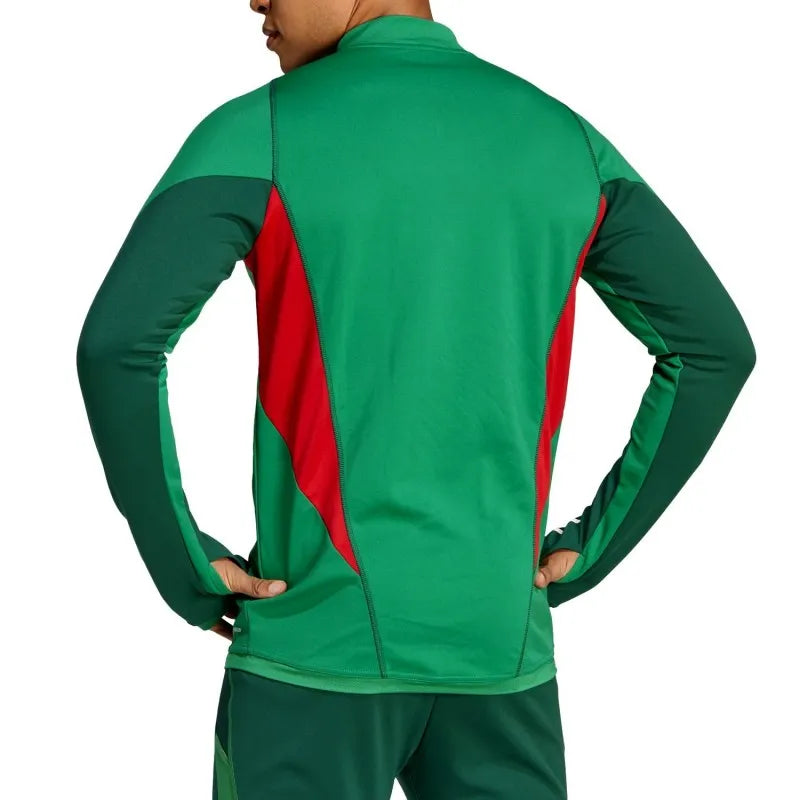 SUDADERA TÉCNICA ENTRENAMIENTO SELECCIÓN MÉXICO 2022/23