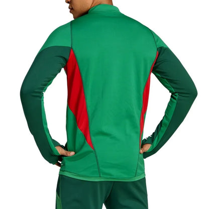SUDADERA TÉCNICA ENTRENAMIENTO SELECCIÓN MÉXICO 2022/23