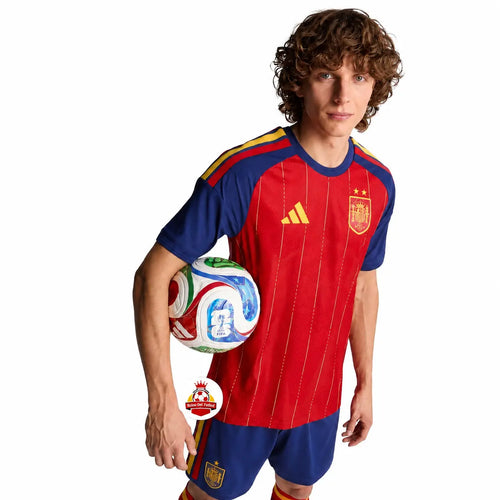 CAMISETA ESP I 2026 (VERSIÓN JUGADOR)