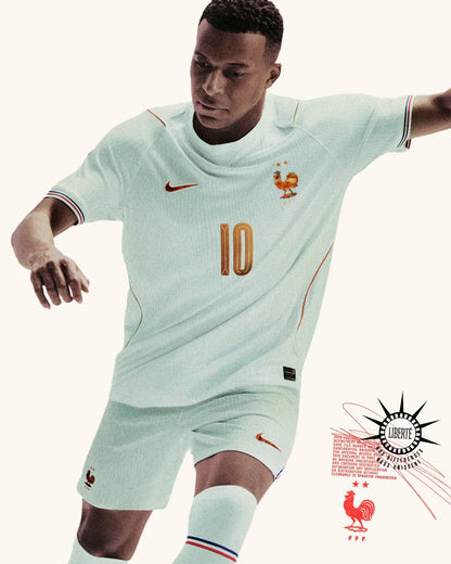 CAMISETA FRANCIA VISITANTE COPA DEL MUNDO 2026
