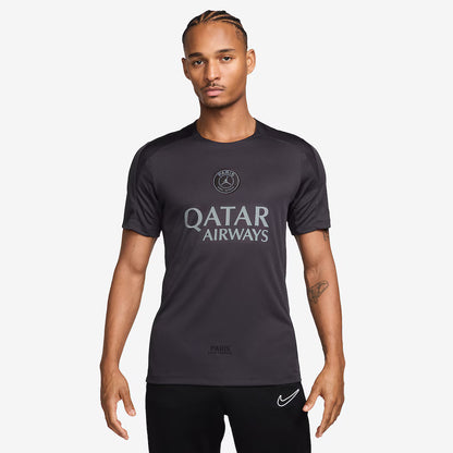CAMISETA PARIS SAINT-GERMAIN STRIKE DRI-FIT TOP - ANTHRACITE