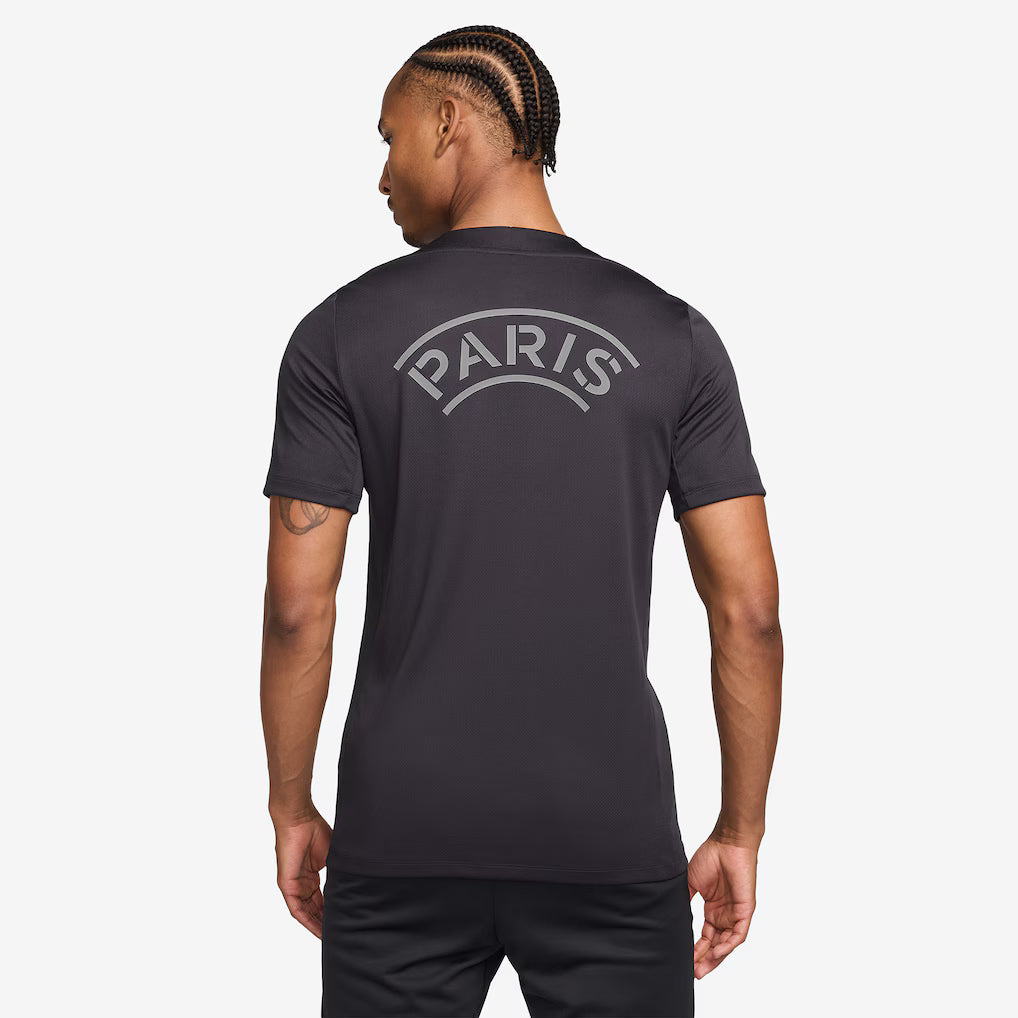 CAMISETA PARIS SAINT-GERMAIN STRIKE DRI-FIT TOP - ANTHRACITE