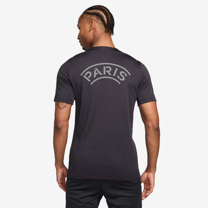 CAMISETA PARIS SAINT-GERMAIN STRIKE DRI-FIT TOP - ANTHRACITE