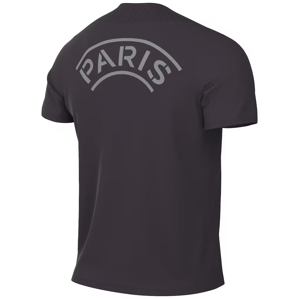 CAMISETA PARIS SAINT-GERMAIN STRIKE DRI-FIT TOP - ANTHRACITE