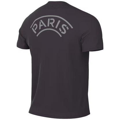 CAMISETA PARIS SAINT-GERMAIN STRIKE DRI-FIT TOP - ANTHRACITE