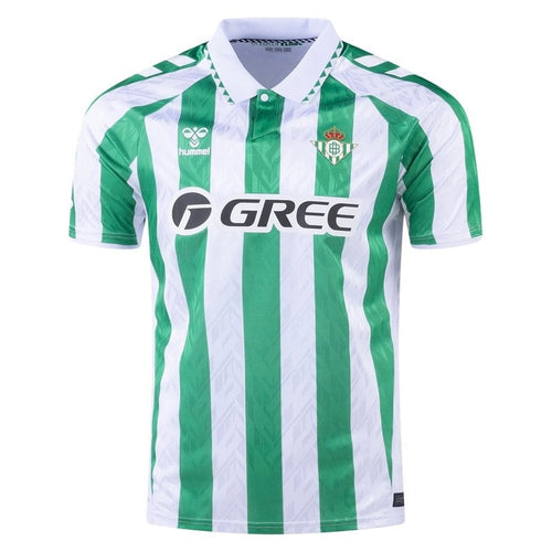 CAMISETA REAL BETIS 24/25 I CASA - VERSIÓN AFICIONADO