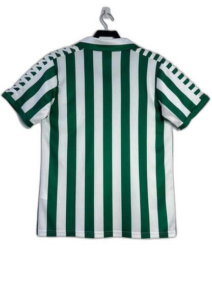 CAMISETA REAL BETIS 82/85 I CASA - VERSIÓN RETRO