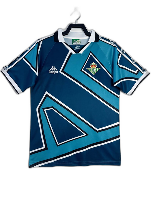CAMISETA REAL BETIS 95/97 II VISITANTE - VERSIÓN RETRO
