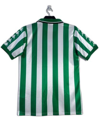 CAMISETA REAL BETIS 99/00 I CASA - VERSIÓN RETRO