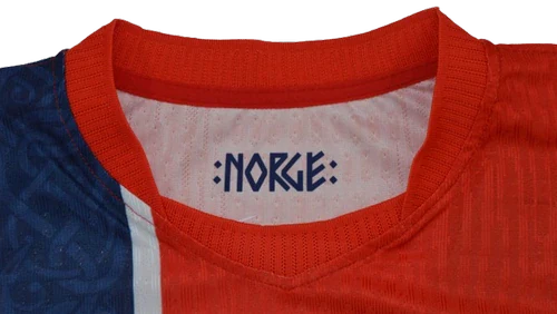 CAMISETA NORUEGA I 2026/27 - VERSIÓN JUGADOR
