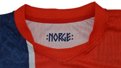 CAMISETA NORUEGA I 2026/27 - VERSIÓN JUGADOR