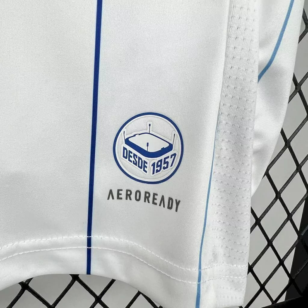 CAMISA E PANTALONES CORTOS PARA NIÑOS REAL ZARAGOZA 24/25