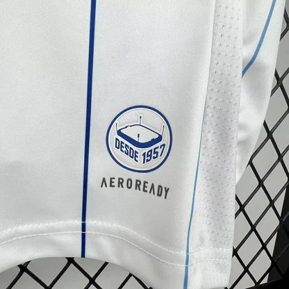 CAMISA E PANTALONES CORTOS PARA NIÑOS REAL ZARAGOZA 24/25