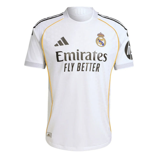 Camiseta oficial Real Madrid 2024 blanca venta online Reino del Futbol, fútbol europeo.