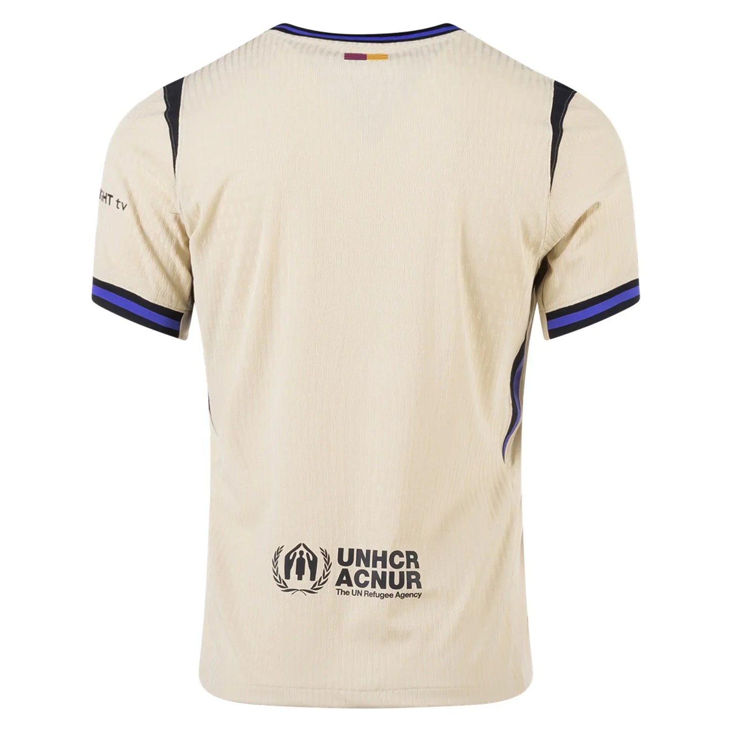 CAMISETA BARCELONA 25/26 II VISITANTE - VERSIÓN JUGADOR