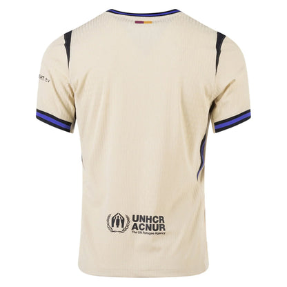 CAMISETA BARCELONA 25/26 II VISITANTE - VERSIÓN JUGADOR