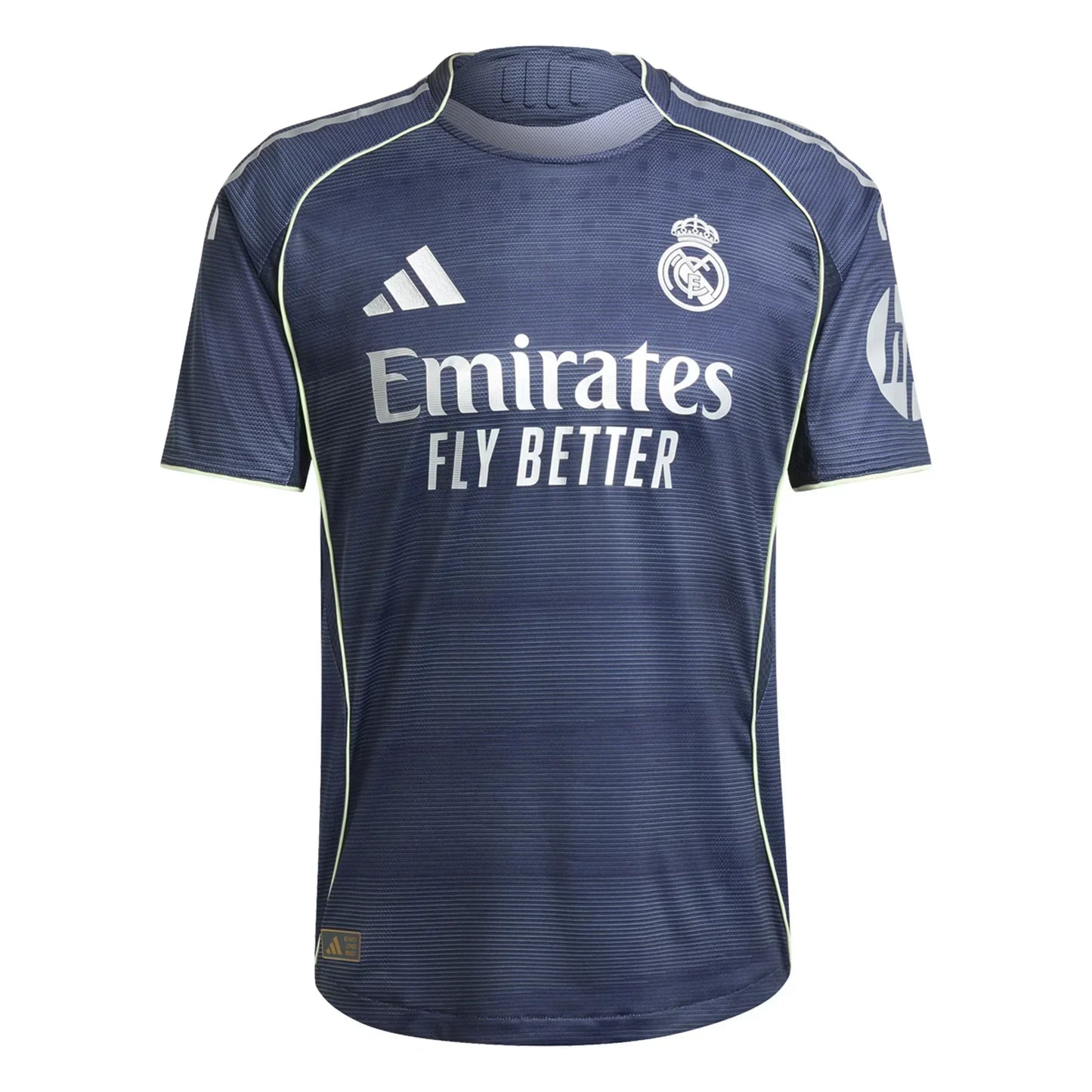 Camiseta oficial azul del Real Madrid, edición especial, disponible en Reino del Futbol
