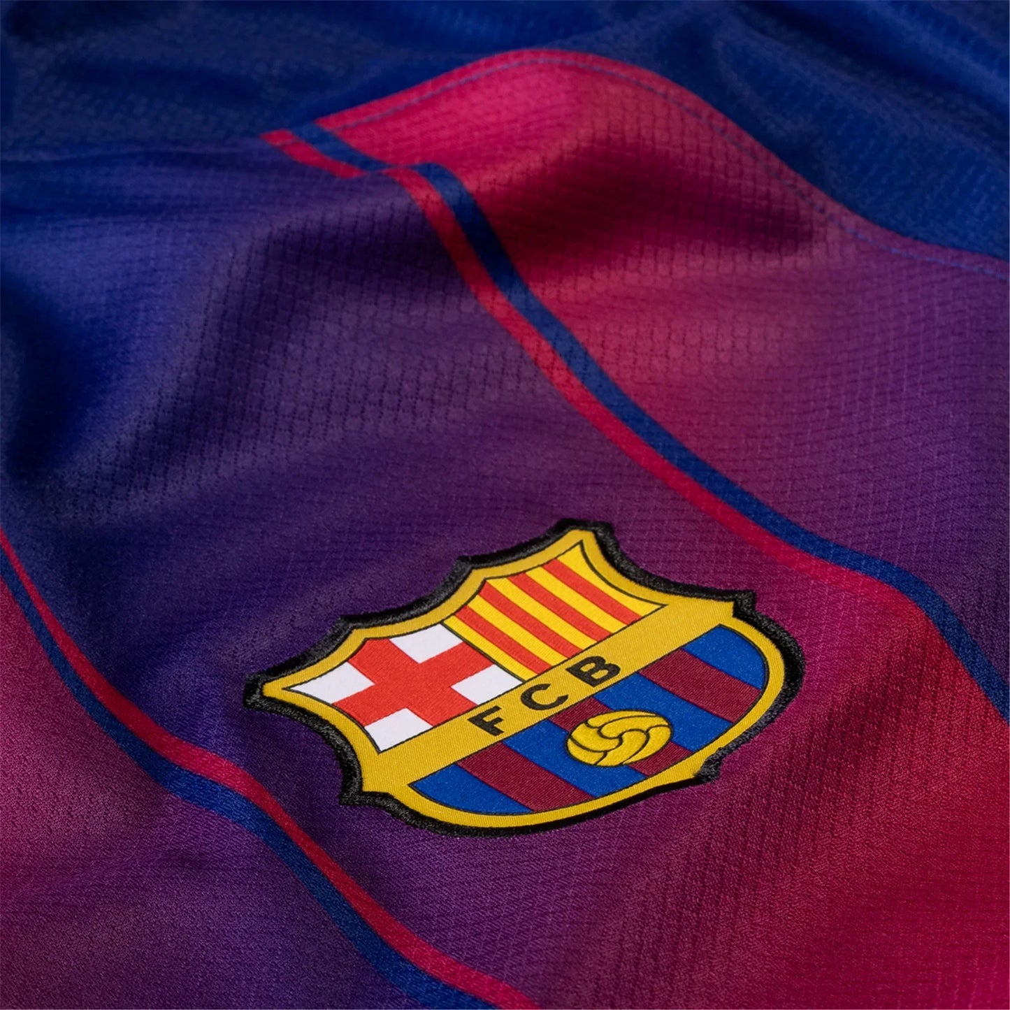CAMISETA BARCELONA 25/26 I CASA - VERSIÓN AFICIONADO