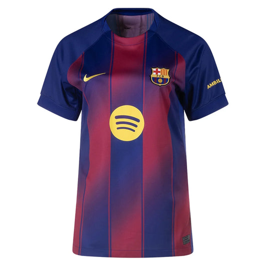 CAMISETA BARCELONA 25/26 I CASA - MUJER