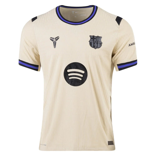 CAMISETA BARCELONA 25/26 II VISITANTE - VERSIÓN JUGADOR
