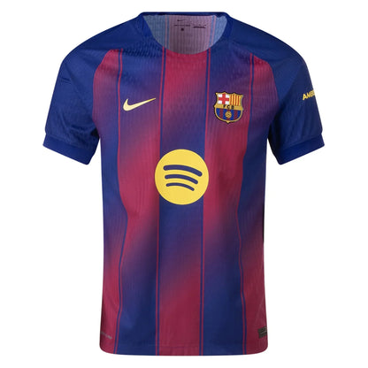 CAMISETA BARCELONA 25/26 I CASA - VERSIÓN JUGADOR