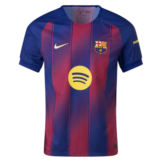 CAMISETA BARCELONA 25/26 I CASA - VERSIÓN JUGADOR