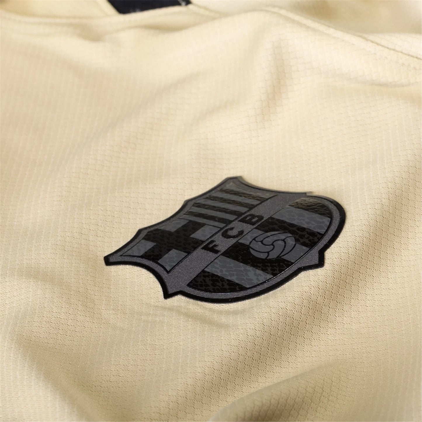 CAMISETA BARCELONA 25/26 II VISITANTE - VERSIÓN AFICIONADO