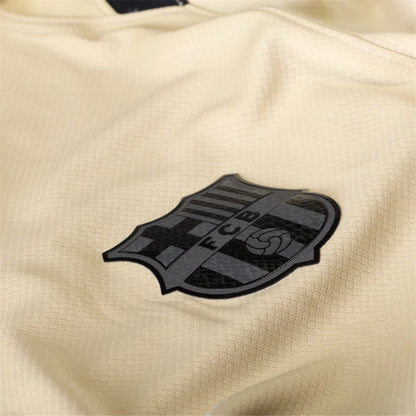 CAMISETA BARCELONA 25/26 II VISITANTE - VERSIÓN AFICIONADO