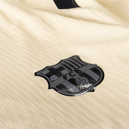 CAMISETA BARCELONA 25/26 II VISITANTE - VERSIÓN JUGADOR