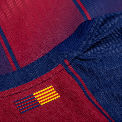 CAMISETA BARCELONA 25/26 I CASA - VERSIÓN JUGADOR