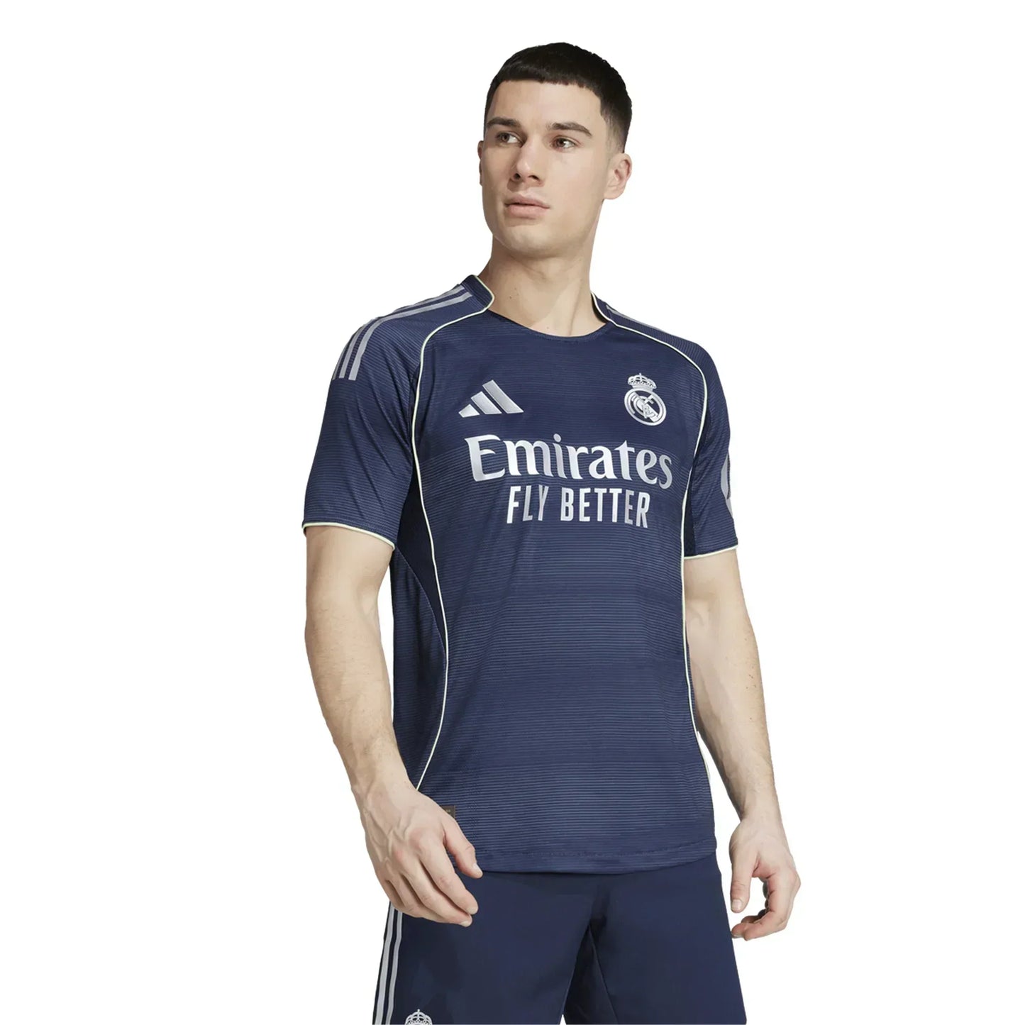 Camiseta azul del Real Madrid 2024 para hombre, modelo exclusivo, Reino del Fútbol