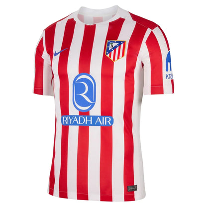 CAMISETA ATLÉTICO DE MADRID 25/26 I CASA - VERSIÓN AFICIONADO