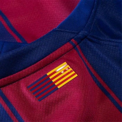 CAMISETA BARCELONA 25/26 I CASA - MANGA LARGA