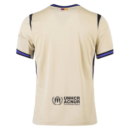 CAMISETA BARCELONA 25/26 II VISITANTE - VERSIÓN AFICIONADO