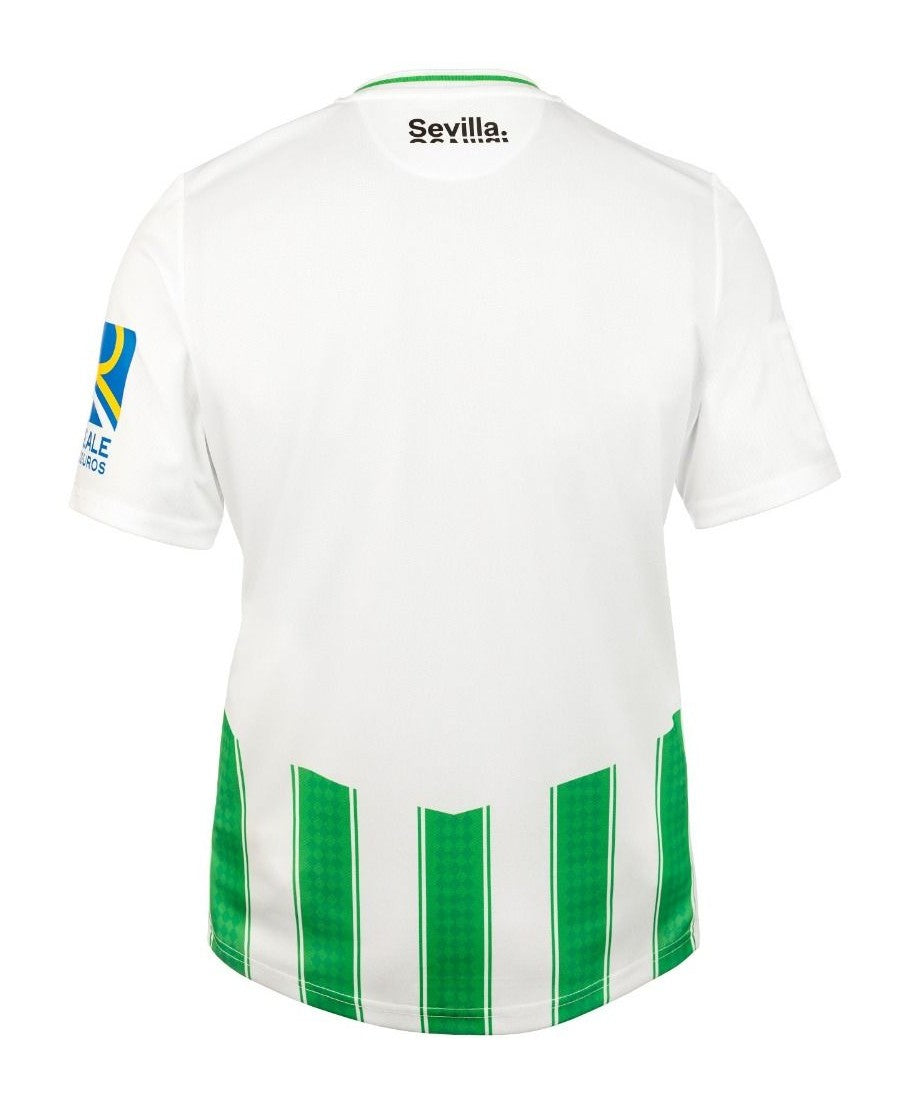 CAMISETA REAL BETIS 23/24 I CASA - VERSIÓN AFICIONADO