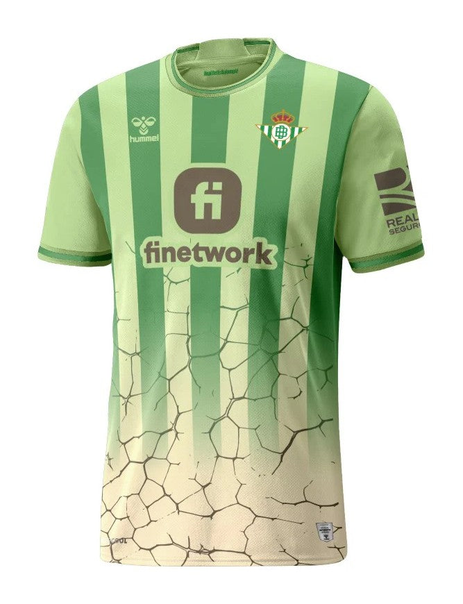 CAMISETA REAL BETIS 23/24 EDICIÓN SUSTENTABILIDADE - VERSIÓN AFICIONADO